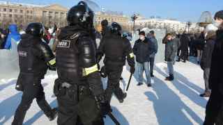 Хабаровск, центральная площадь